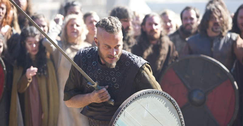 Illustration for article titled Vikings’ Ragnar Lothbrok is the true hero modern antiheroes misunderstand